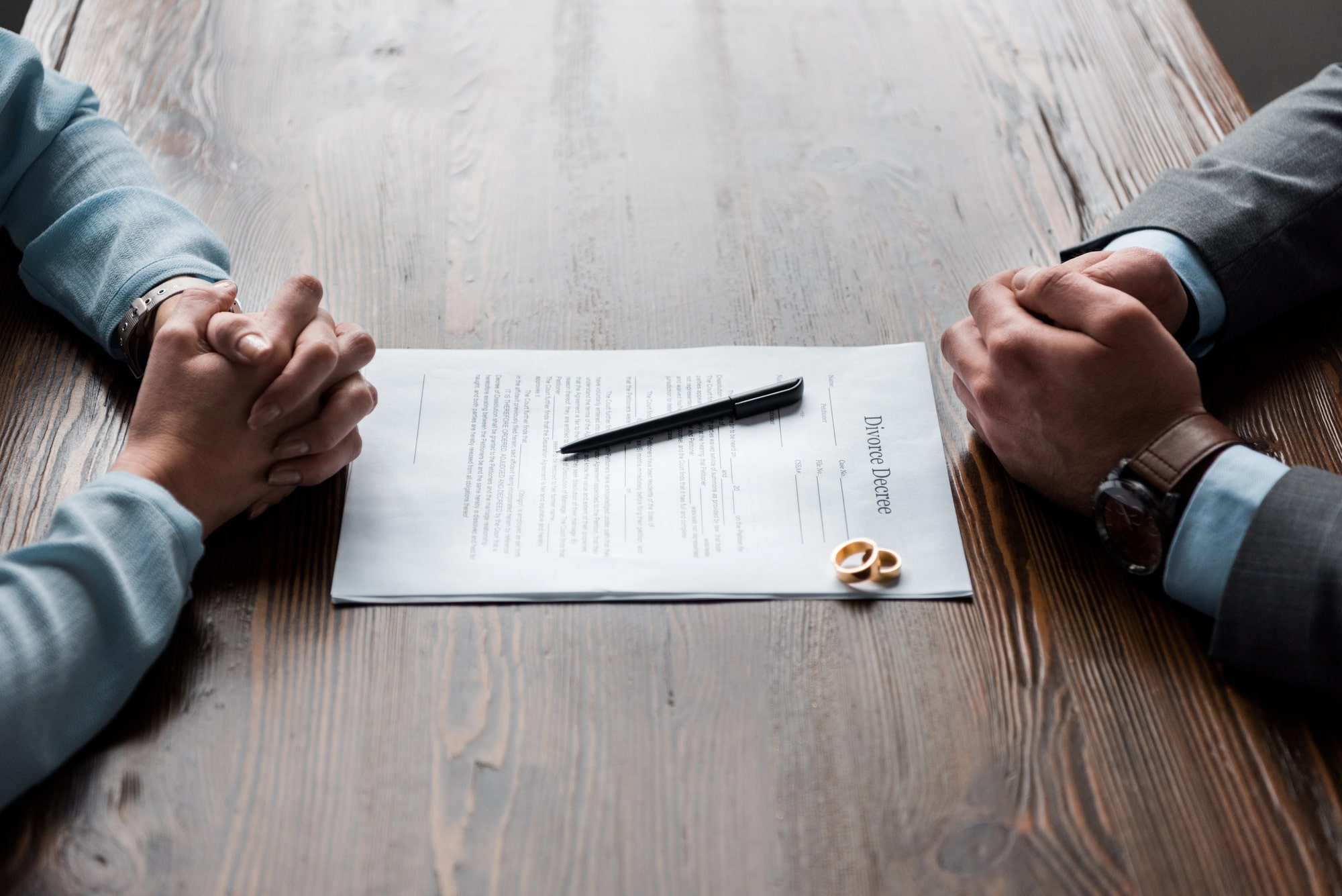 New York divorce lawyer faqs