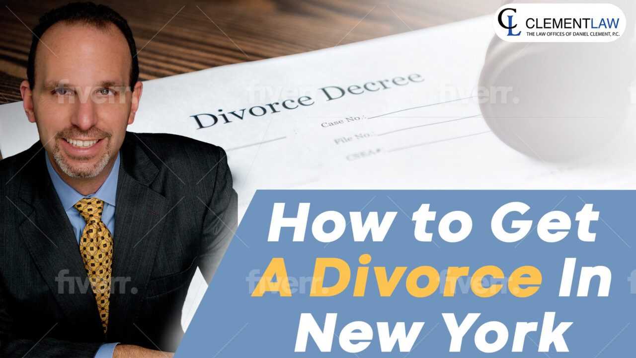 How to File For Divorce in New York