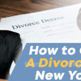 How to file for divorce in New York