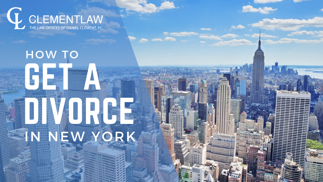 How to File For Divorce in New York