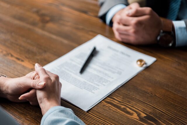 Divorce Lawyer in New York, NY